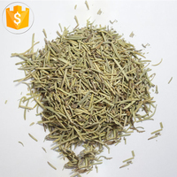 Prix d'usine OEM, herbes aromatiques de qualité supérieure, feuilles de romarin séchées AD, 80g x 36 bouteilles