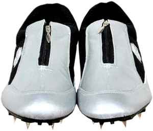 Sports professionnels chaussures de course printemps été confortable antidérapant athlétisme pointes semelle intérieure en caoutchouc chaussures de piste anti-dérapant - Product Image 3