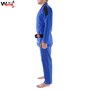 Nuevos productos 2026, precio al por mayor, uniforme de BJJ hecho a medida, mejor precio, uniforme de karate en venta - Product Image 5
