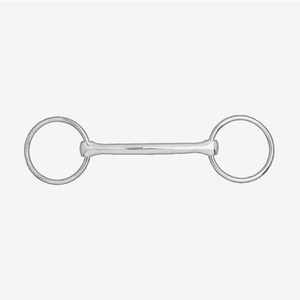 Joxar 2023 - Bocado Recto Mullen de Alta Calidad para Equitación, Venta al por Mayor Personalizada - Product Image 2