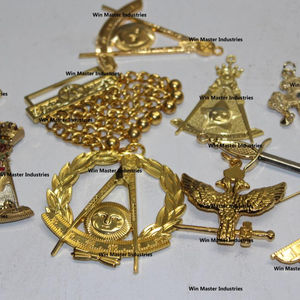 Bijoux maçonniques pour colliers - Product Image 1