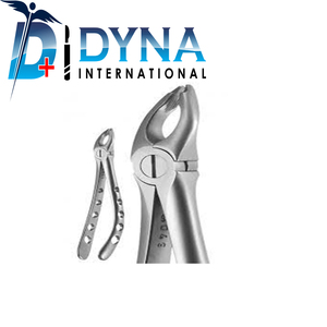 Upper Universal Notched Beaks X-Trac Forceps Dental Instruments - Product Image 4