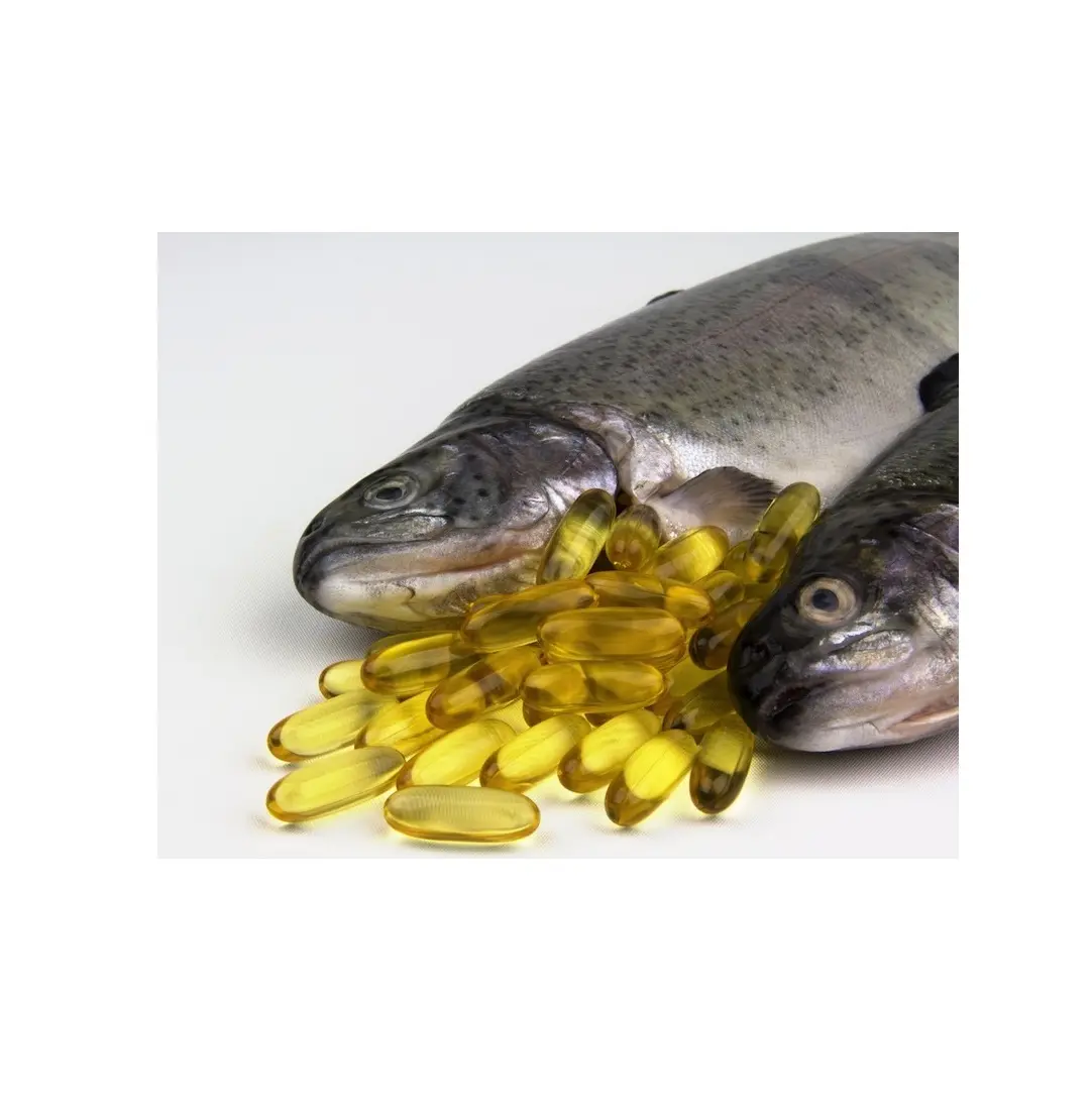 Olio di pesce economico di buona qualità prezzo di fabbrica olio di pesce