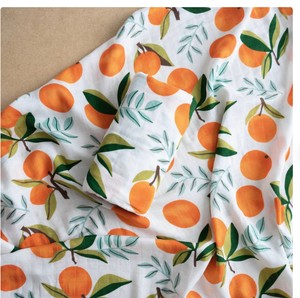 popular custom print baby <b>muslin</b> swaddle <b>blanket</b> - Product Image 1