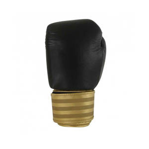 ถุงมือต่อยมวยสำหรับออกกำลังกายสีดำสีแดงผลิตจากปากีสถานดีไซน์แบบกำหนดเองโลโก้ MMA - Product Image 2