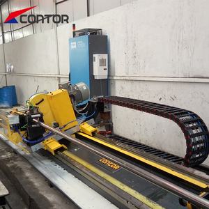 Bay Saw Điều Khiển Hoạt Động Bảng Ống Mill Thiết Kế Cuộn ERW Ống Thép Làm Ống Thép Tròn Lạnh Saw Ống Máy Tự Động - Product Image 5