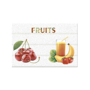 Carreaux muraux numériques pour décoration d'hôtel et de Villa, lentilles de décoration 250x375mm en vente - Product Image 1