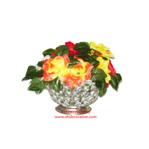 เชิงเทียนรูปตัวทีสำหรับตกแต่งโต๊ะในงานแต่งงานงานทำมือพิมพ์ลายออกแบบได้ตามต้องการ - Product Image 6