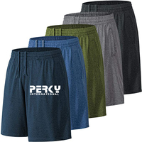 2021 nouveaux shorts de gymnastique athlétiques pour hommes Logo personnalisé séchage rapide respirant XL entraînement Fitness athlétique gymnastique entraînement Sublimation XS ensemble