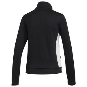 ชุดวอร์มแขนยาวสำหรับผู้ชายเสื้อแจ็คเก็ตผ้าฟลีซสำหรับวิ่งจ๊อกกิ้งเล่นกีฬาพิมพ์โลโก้ได้ตามต้องการ - Product Image 3