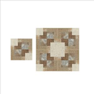 Carreaux de sol en porcelaine de nouvelle collection au prix de gros de l'exportateur en vrac 400x400mm - Product Image 1