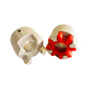 Giunto elastico a <span class=keywords><strong>ragno</strong></span> personalizzabile OEM Mighty Factory Outlet, tipo GR in poliuretano e gomma HRC, flessibile o rigido - Product Image 6