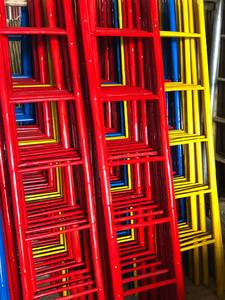 Organizador de toallas de bambú ecológico con calentador, estante de baño personalizado, escalera para el hogar o el Hotel, decoración de muebles elegantes - Product Image 6