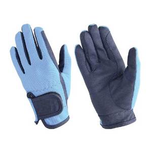 Gants de cyclisme Softshell à doigts entiers pour les sports de plein air Gants de course de moto d'hiver avec fonction coupe-vent en cuir - Product Image 3