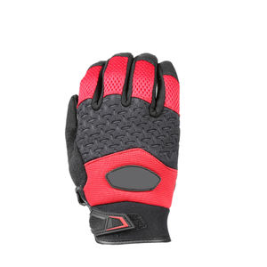 Gants mécaniques demi-doigts de haute qualité Conception personnalisée Prix concurrentiel Caractéristiques de prévention des incendies Marque privée - Product Image 5