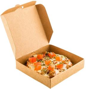 Caja Lisa para Pizza, venta al por mayor, en Stock - Product Image 2
