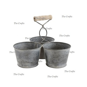 Merveilleux Design Fourchette Cuillère Et Porte-Couteau En Porte-Couverts Galvanisé Avec Poignée Pour Une Utilisation De La Vaisselle - Product Image 6