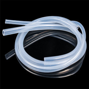 Tube en Silicone transparent fin, 7Mm X <span class=keywords><strong>9Mm</strong></span>, 5 pièces - Product Image 4