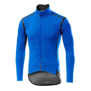 Factory Wholesale Winter Windproof Breathable Quick Dry UV Protection Eco-Friendly Men's <b>Cycling</b> Jacket Warm Thermal Waterproof - Product Image 5