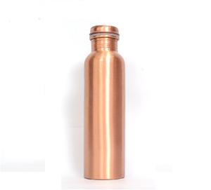 ขวดน้ำทองแดงบริสุทธิ์คุณภาพสูงวัสดุทองแดงบริสุทธิ์ขายดีที่สุด - Product Image 3