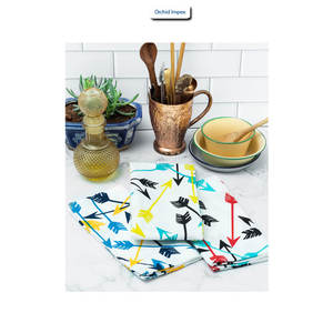 Serviettes de cuisine en gros du fabricant, qualité certifiée, très vendues, meilleur prix compétitif - Product Image 1