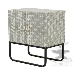 Nuevo Aparador Bone & Inlay Con Patas De Hierro - Product Image 6