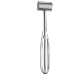 Maillet Gerzog en acier inoxydable, tête de 7 pouces, 18cm, 14Oz - Product Image 2