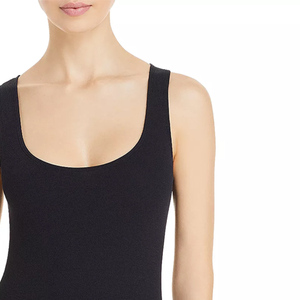 Maillots de bain à carreaux pour femmes OEM, bikinis de marque de créateurs avec logo et design personnalisés - Product Image 2