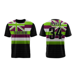 2021 conception personnalisée en gros coton imprimé all-over 100% polyester Sublimation T-shirt pour garçons vêtements de sport pour MMA et boxe - Product Image 6