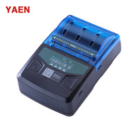 Harga pabrik Potable kecil 58mm Printer Label termal Bluetooth pegangan tangan MP58C2-L