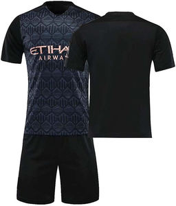 ชุดฟุตบอลราคาโรงงาน กางเกงฟุตบอลชาย ชุดฟุตบอลขายส่ง - Product Image 6