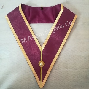 Delantal con solapa redonda, de cuero, de la marca escocesa - Product Image 2