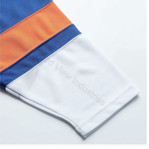 Camiseta de equipo de hockey sobre hielo para hombre, sublimación clásica de la liga de clubes - Product Image 6