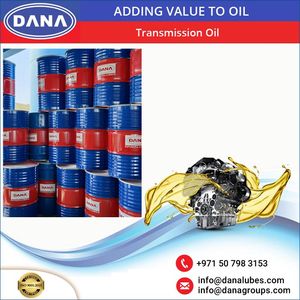 Dana lubes Dana น้ำมันเกียร์-ATF DEX iiiiii & CVT ได้รับการรับรองสำหรับรถยนต์ระดับไฮเอนด์ - Product Image 3