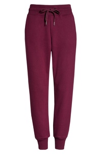 กางเกงวอร์มสตรีทแวร์สำหรับยิมกลางแจ้งกางเกงวอร์มกางเกงคาร์โก้ผู้หญิงสีแดงเข้มลำลองใหม่ล่าสุด2025 RTS - Product Image 5