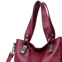 Sacs à main en cuir de haute qualité, ajustables et personnalisables, de la dernière collection de la marque ALIF TREND ENTERPRISES, avec de grandes poches, pour femmes