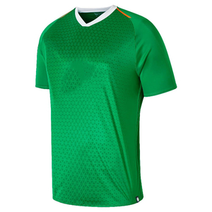 ผู้ชายผ้าฝ้าย100% รอบคอที่กำหนดเอง Oem ออกแบบโลโก้เสื้อยืดว่างเปล่า - Product Image 1