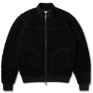 Custom Winter Windbreaker Sherpa <b>Trucker</b> <b>Jacket</b> for <b>Men</b> Zipper Pocket Hoodies Outdoor Fleece with Hood <b>Mens</b> - Product Image 1