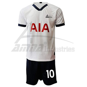 Nouvelle conception 100% uniforme de football / Uniforme de football au prix d'usine - Product Image 2
