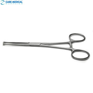 Pakistan made stainless steel customized surgical forceps - Product Image 6