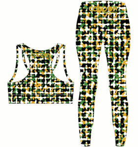 Ropa Deportiva al por Mayor de Tik Tok, Ropa de Gimnasio para Mujer, Ropa Deportiva, Ropa Deportiva sin Costuras para Mujer, Traje de Yoga - Product Image 5