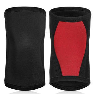 Manchons de genou en néoprène de première classe de 7mm-Achat en gros pour les athlètes - Product Image 1