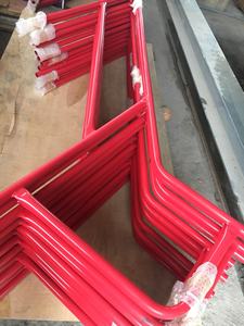 Meilleur vendeur ringlock système d'échafaudage de construction système de V-Revêtement - Product Image 3