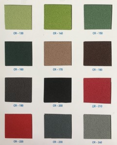 แผ่นผนังอะคูสติกครอบคลุมผ้ากำมะหยี่ผ้าดูดซับเสียง - Product Image 5