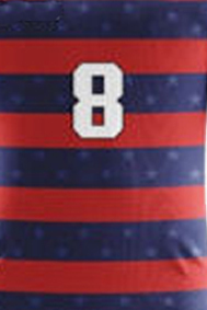 Custom Logo Football Uniform for Boys Comfortable Polyester <b>Soccer</b> Jersey Set with Automated Cutting Technology - Product Image 6