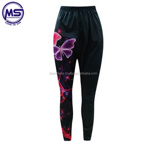 Wholesale Superb Quality Breathable Solid Color Fitted Fitness Lift Tight Seamless Trousers <b>Women</b> Custom Gym Wear - Product Image 6