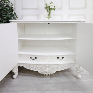 Offre Spéciale Console Armoire Pour Salon Chambre Chambre En Bois Massif avec La Main La Sculpture de Haute Qualité - Product Image 6