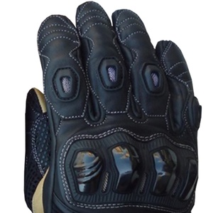 ถุงมือขับรถแบบเต็มนิ้ว รุ่นใหม่ KI-474 ยี่ห้อ New Style Keven Impex ผลิตจากหนังวัวแท้ ระบายอากาศได้ดี สำหรับทั้งชายและหญิง ผลิตในปากีสถาน นำเข้าจากเยอรมนี - Product Image 6