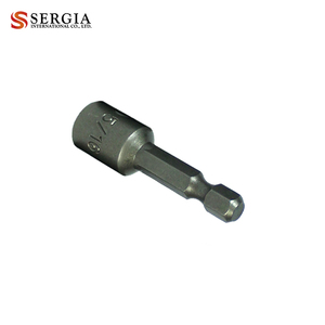 Tuerca de enchufe hexagonal magnético de Taiwán, controlador para herramienta eléctrica de tornillo de autoperforación - Product Image 4
