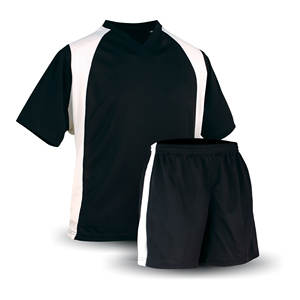 ชุดชื่อทีมฟุตบอลที่กำหนดเองขายส่งการออกแบบทั้งหมดที่กำหนดเองพิมพ์เครื่องแบบ - Product Image 1